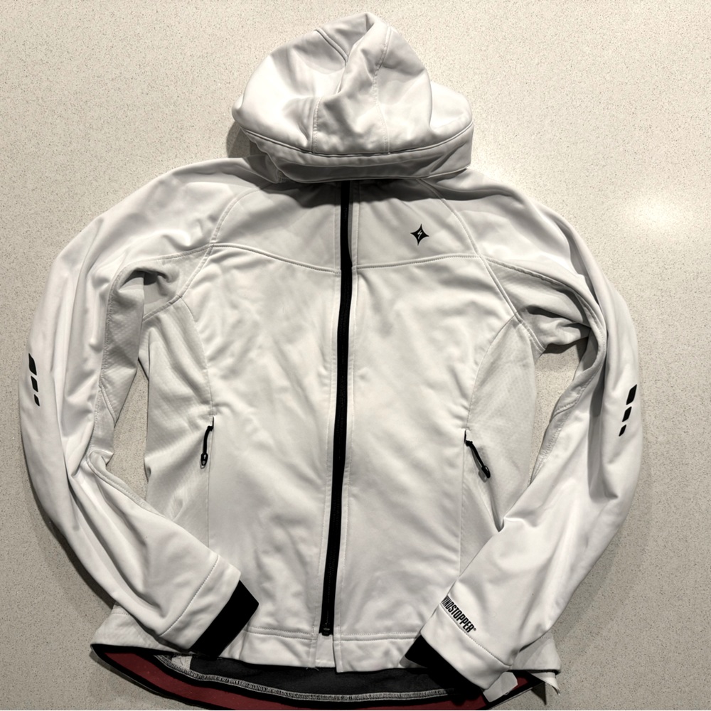 GUC Specialized Element thermal cycling jacket